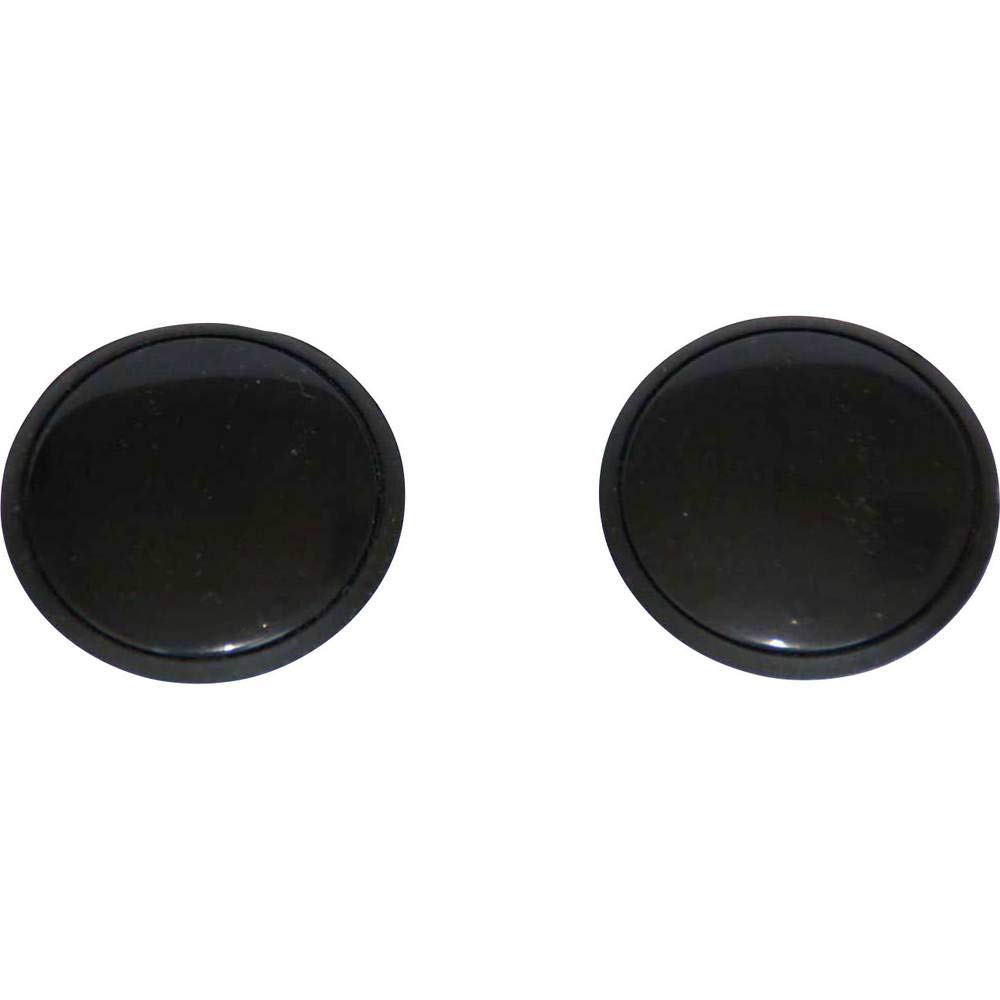 HP Autozubehör 62820 Decorative screws Black Ø 32 mm