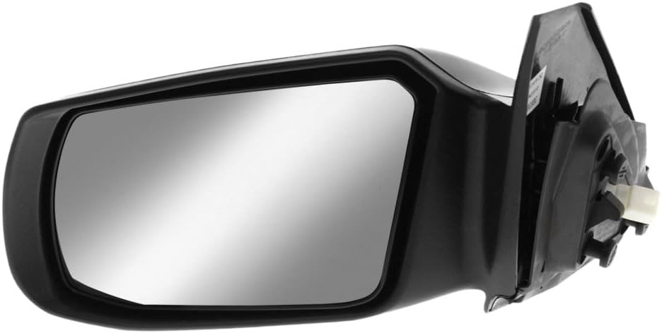 For Nissan Altima 2007 08 09 10 11 2012 Door Mirror Driver Side | Power | 2.5L | Paint To Match | Replacement For NI1320186 | 615343183534, 96302JB10E