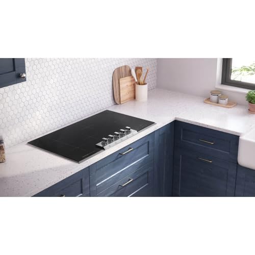 Image of Frigidaire Professional 36 inch Induction Cooktop PCCI3680AF