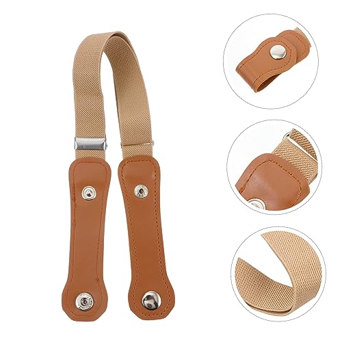 2pcs Elastic Belt for Boys and Girls Boys and Girls Belt Elastic Waistband4