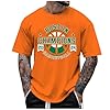 Summer 2026 Product Category Men T Shirts - Product Title Fans Shirt for Men Women 2024 Basketball Shirt Gifts, orange, L #2