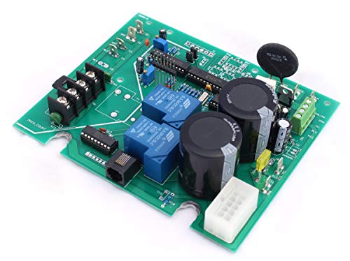 Optimum Pool Technologies Main Circuit Board PCB Replacement for Hayward Aqua Rite Salt Systems