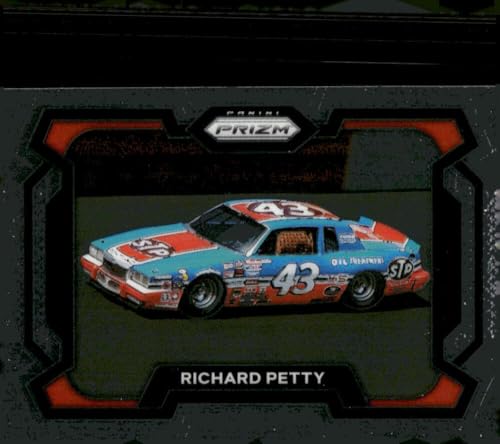 2024 Panini Prizm Rides #99 Richard Petty STP/Petty Racing Card - Sportscard Superstore