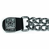 Bikers Shield Men's 'Army' Design Vest Extender (Grey)