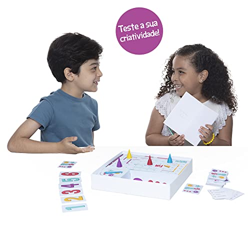 Adivinhação - Jogo de Ação - Toyster Brinquedos