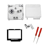 Das Tech Doctor Ersatz-Gehäuse für Gameboy Advance SP, das Teil ist von höchster Qualität.