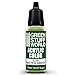 Green Stuff World for Models and Miniatures Acrylic Color Rotten Green 3230