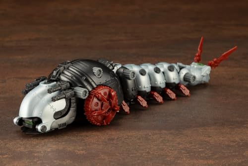 Kotobukiya Zoids Molga Full Option Set Kit Modelo miniatura 6