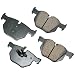Akebono EUR1170 Brake Pad Kit