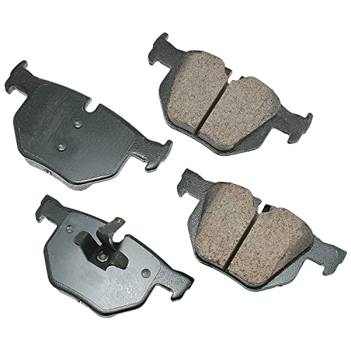 Plaquettes de frein Akebono EUR1170 céramique auto berline et break