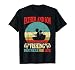 Vintage Father Son Fishing Partners for Life Dad Matching T-Shirt