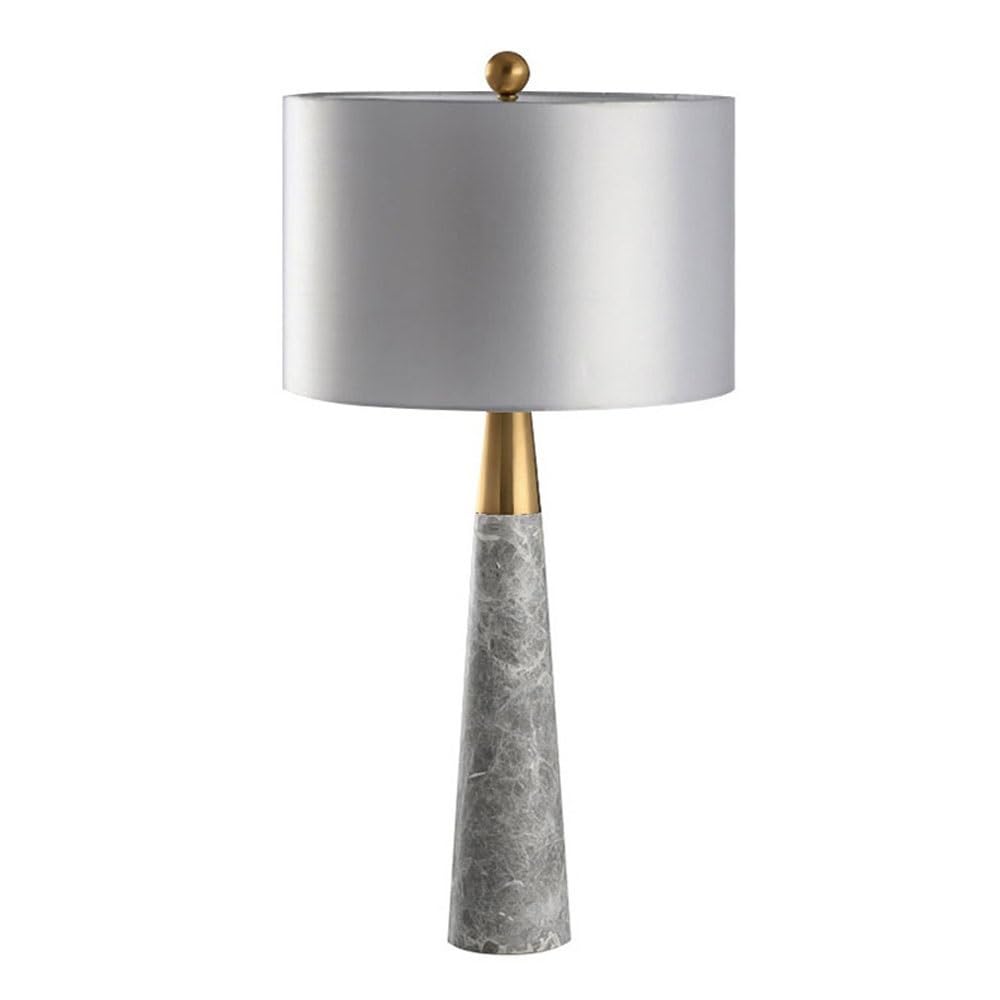 zhangrui1888 Bedside Lamp Minimalist Desk Lamp Bedroom Bedside Table Living Room Hall Lighting Bedroom Lamps