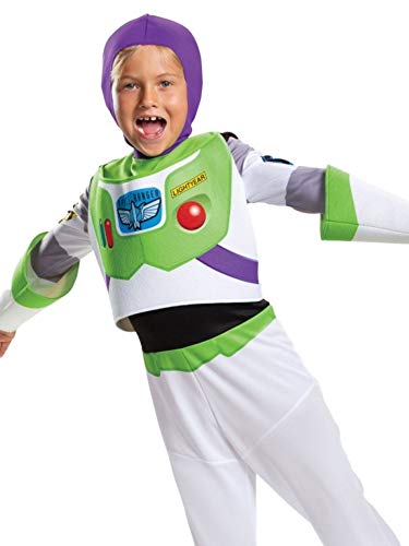 Disfraz Buzz Lightyear Toy Story 4 para niño miniatura 2
