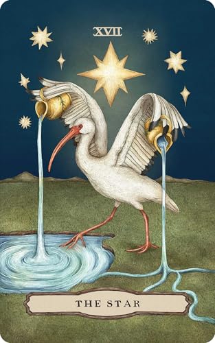 Tarot Of The Woodland Wardens: 78-Card Deck & Guidebook - 3