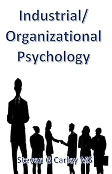 Paperback Industrial/Organizational Psychology Book