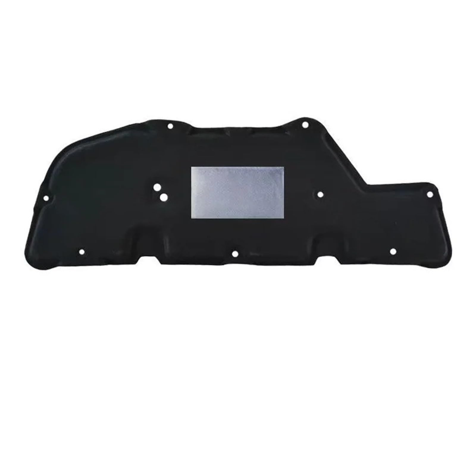 Tlwoqcoa Style 2 Compatible For Nissan Tiida C11 Latio Versa 2004-2009 Car Hood Engine Insulation Pad Cotton Soundproof Cover Thermal Heat Mat Accessories(Style 2)
