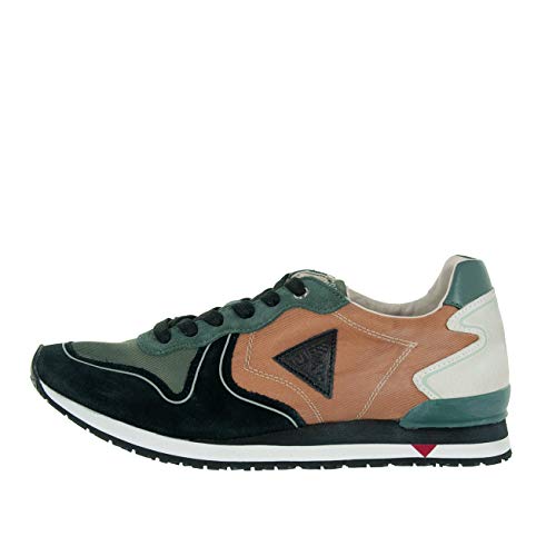 Guess FM5NGLFAB12 chaussures homme mode casual confortables