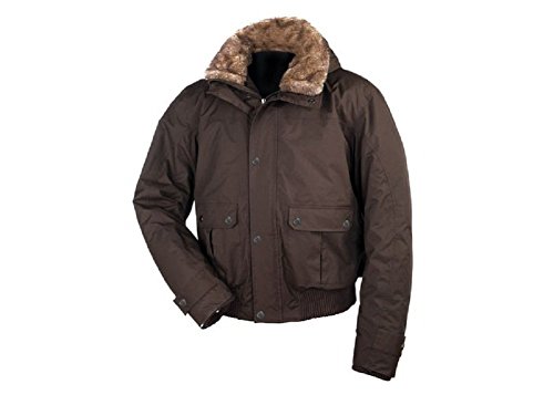 Tucano Urbano Giacca Bomber Piper 820 Marrone tg