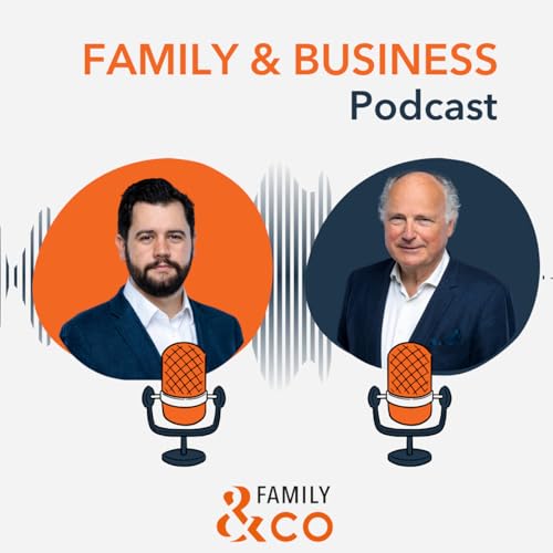 EP 20 - La coh&eacute;sion et l&rsquo;engagement chez les Wendel avec Arnaud de la Tour du Pin