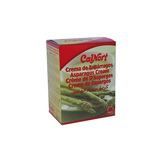 CREMA DE ESPARRAGOS HORECA CALNORT 1 L (1 UNIDAD)