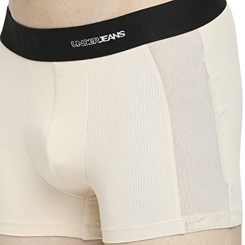 Image of Underjeans Cotton Trunk for Mens