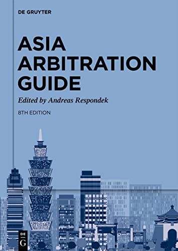 Asia Arbitration Guide view 2