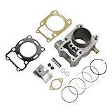 Kit cylindre 125cc compatible avec CBR 125 R RW RT RS JC34 JC39 JC50 04 17 Sonic 125