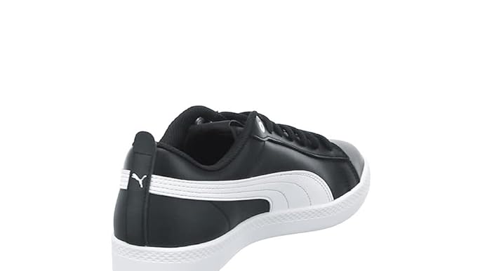 Amazon.com | Puma Women's Smash WNS V2 L Trainers, Puma Black Puma