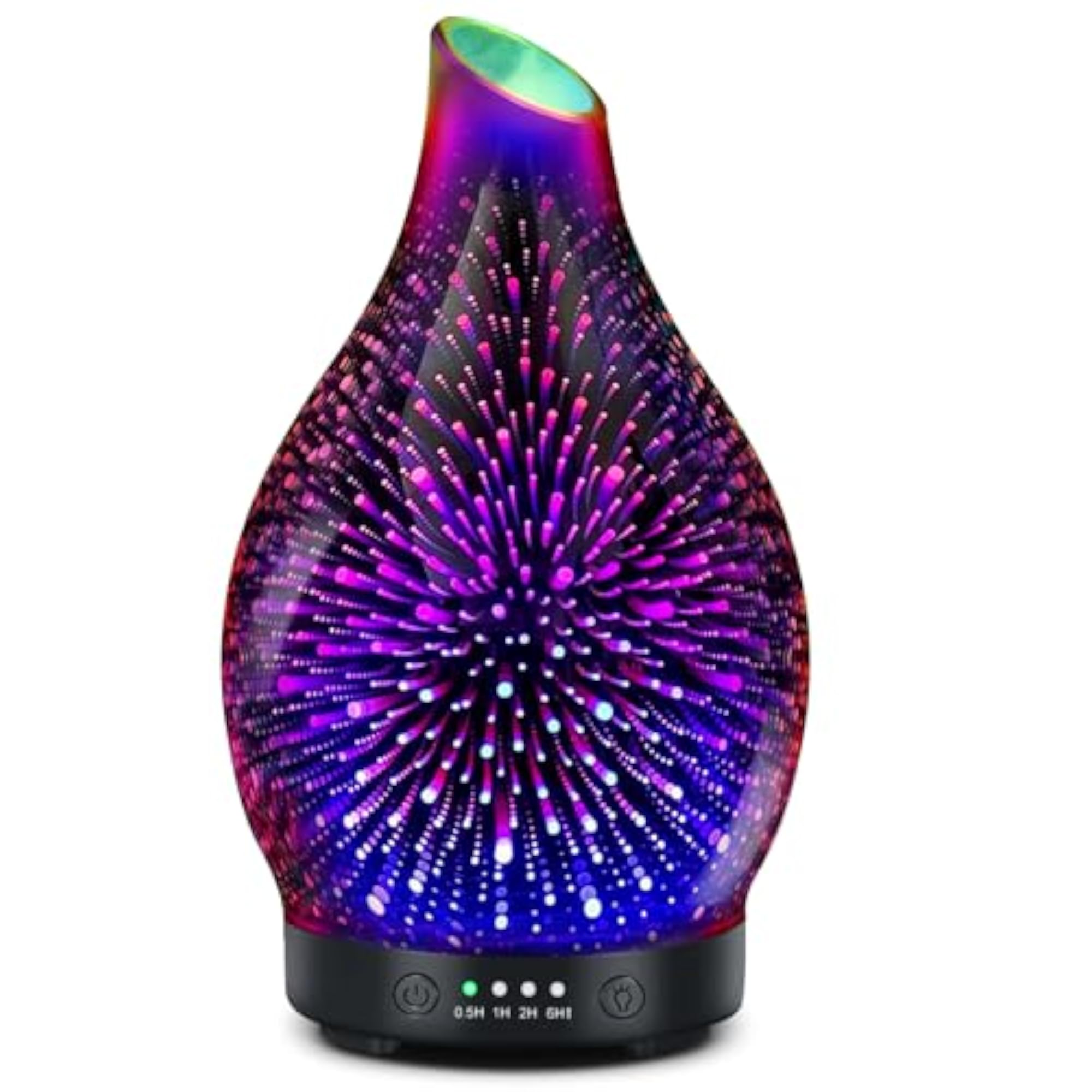 Essential Oil Diffuser 120ML with Timer and Auto Shut-Off