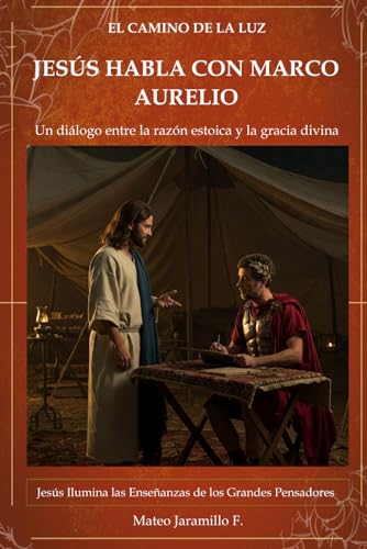 JESÚS HABLA CON MARCO AURELIO: Un diálogo entre la razón estoica y la gracia divina (EL CAMINO DE LA LUZ)