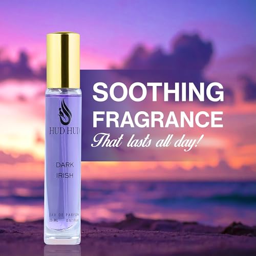 Image of Dark Irish 20ml Eau de Parfum | Unisex Agarwood & Patchouli Freshness with a Dark Twist | Long-Lasting Wear