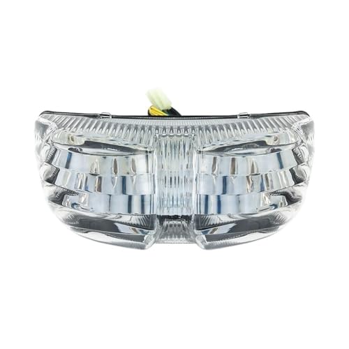 Feu arrière LED modifié moto résout clignotants cassés FZ1 N Fazer FZ8