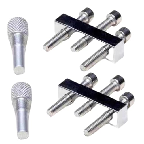 AFDHGS 2-Pack Lama Tool Piston Stop Tool for Zenoah Chongyang TS Rovan Engines - Compatible with...