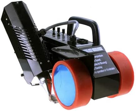 آلة لحام بانر PVC آلة لحام الهواء الساخن لحام PVC 220V