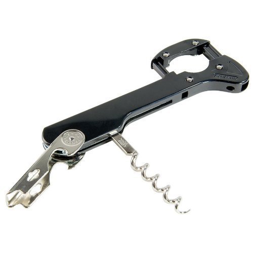 Franmara2034 Boomerang Waiter Corkscrew w/Cutter