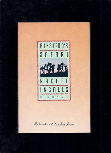 Binstead's Safari 0671659553 Book Cover