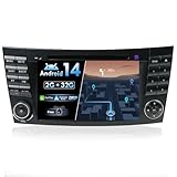 【 INTEGRADO CARPLAY - ANDROID AUTO】Apple CarPlay & Android Auto integrados. Permite a los usuarios hacer llamadas con Siri y escuchar música. Soporte para usar funciones de su teléfono inteligente en el automóvil, p. control de voz con Android Auto, reproducción de música, navegación, llamadas telefónicas y mensajes