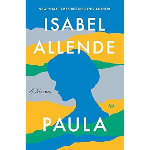 Paula: A Memoir Cover