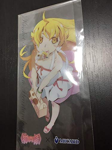 Amazon.co.jp: アクキー 化物語 忍野忍 アクリルスタンド 栞 : ホビー 