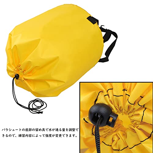 FakeFace スイムパラシュート