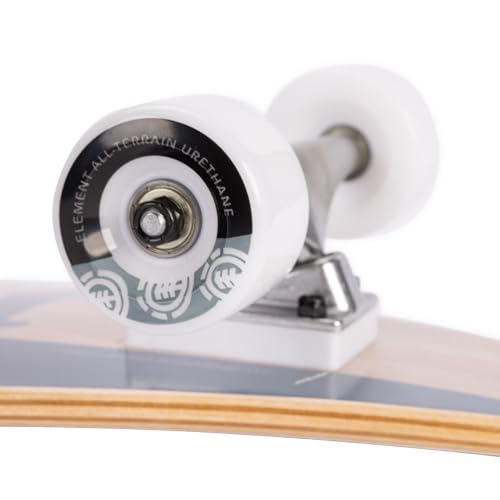 Element Pintail Longboard