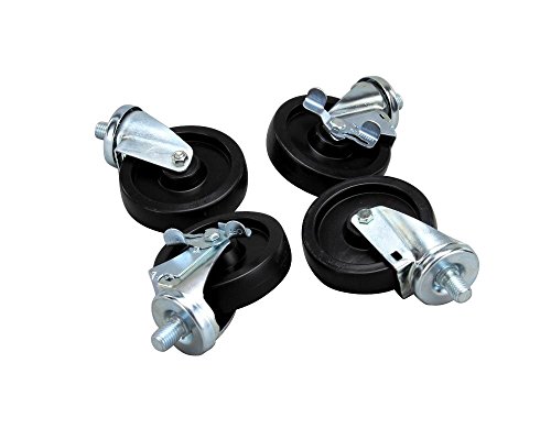 Southbend Range Company 1174265 CASTER PKG 4 BOLT