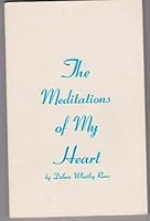 The meditations of my heart 0811105687 Book Cover