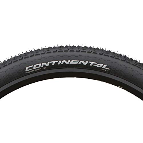 Pneu Continental Race King Performance 29x2.20 Dobrável Kevlar Preto