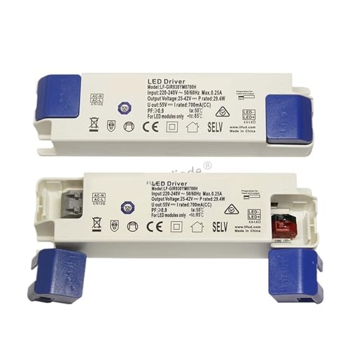 Transformateur Lifud LED Driver 40W 50W 60W courant ajustable - 4