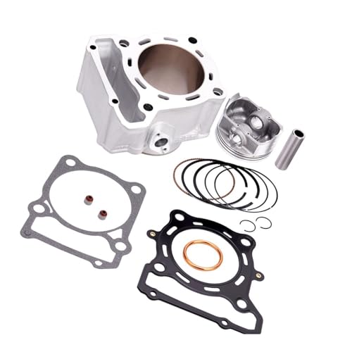 Kit cylindre moto 78mm haute compression pour optimiser les performances du moteur KLX250