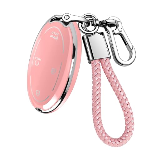 Coque de clé Hyundai accessoires auto 2024 2025 et porte-clés