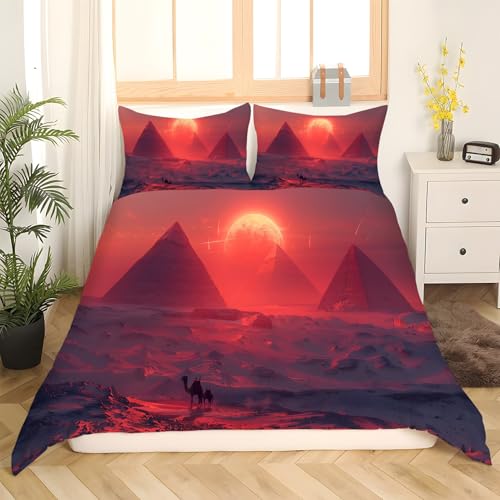 Ensemble de literie 3 pièces housse de couette en microfibre - 3