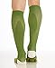 Compression Socks for Men & Woman - Mojo Power Performance & Recovery Green Size Large A603GR3