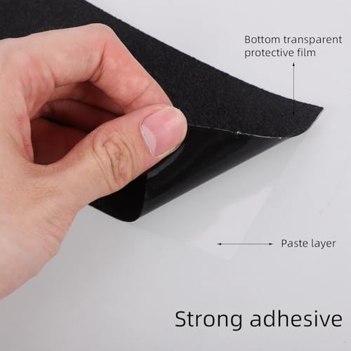 Protector para ventanas y puertas de coche Alasum ideal para evitar roces 4